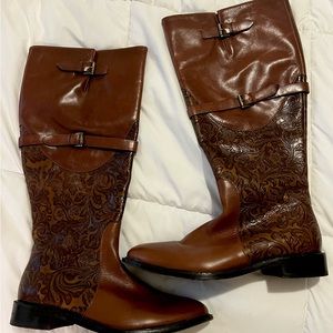 Johnston & Murphy Women’s Tall Boots
